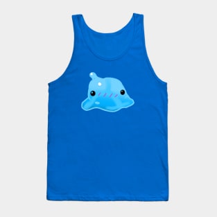 Puddle slime Tank Top